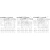 FRCOLOR 60-Piece Side Clip Hair Combs for Bridal Veils, Floral Bridal Hair Accessories view 1