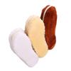 6 Pairs Wool Insoles for Foot Care, Fluffy Winter Shoe Inserts, FOMIYES view 2