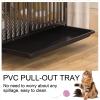 Metal Cat Enclosure for Indoor Use view 4