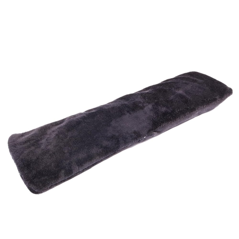 Breast Cold Pack After Childbirth, Black PVC, Reusable