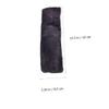 Breast Cold Pack After Childbirth, Black PVC, Reusable view 2