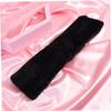Breast Cold Pack After Childbirth, Black PVC, Reusable view 3