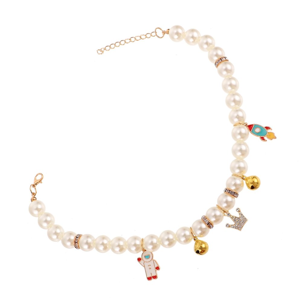 BESPORTBLE Kitten Bell Collar for Female Cats