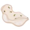 ibasenice Cotton Baby Bibs, Skin-Friendly and Washable, Protective Drool Bibs for Newborns and Babies view 1