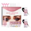 Layhou ibcccndc Brow Lamination & Tint Kit DIY Eyebrow Lifting and Styling Kit for Beautiful, Long-Lasting Brows view 1