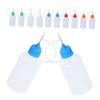 Gatuida 30 mL Applicator Bottles, 25-Pack, with Needle Tips for Precision view 1