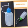Gatuida 30 mL Applicator Bottles, 25-Pack, with Needle Tips for Precision view 2
