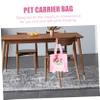 Sosoport Cat Carrier Bag view 2