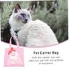 Sosoport Cat Carrier Bag view 4