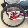WTLONBF Non-Slip Wear-Resistant Wheelchair Handrim Covers view 4