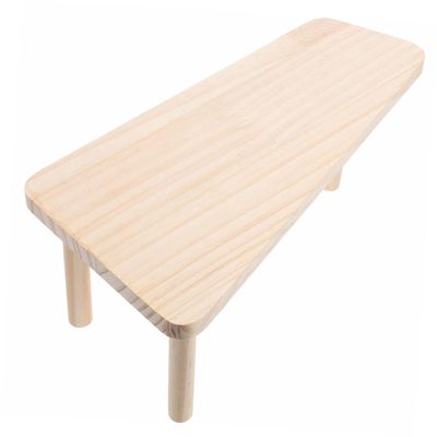 Supvox Wooden Hamster Cage Platform