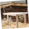 Supvox Wooden Hamster Cage Platform view 2