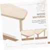 Supvox Wooden Hamster Cage Platform view 4