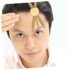 Stainless Steel Eyebrow Golden Ratio Ruler for Precise Shaping view 4