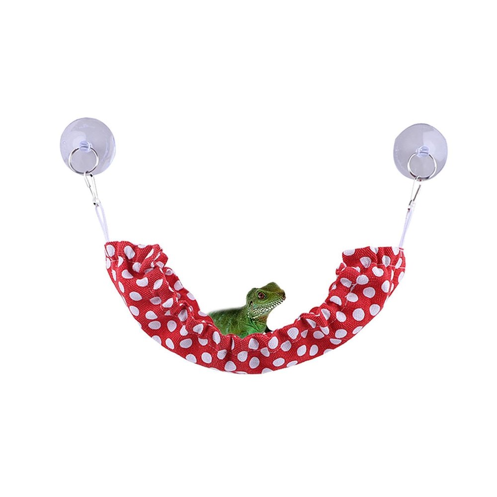 Hammock for Bearded Dragons
