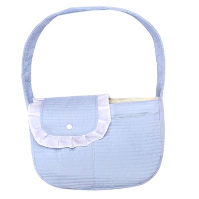 Sosoport Portable Pet Sling Carrier for Small Dogs and Cats, Adjustable Shoulder Strap