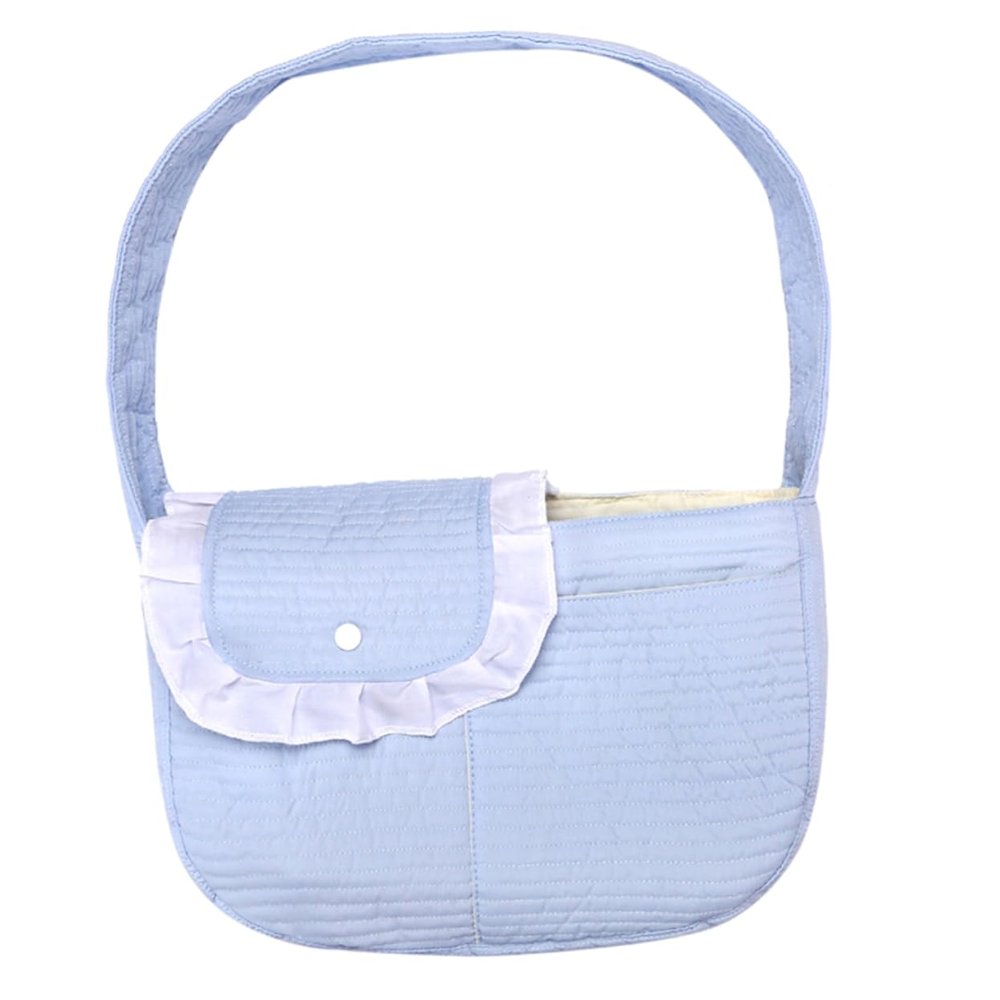 Sosoport Portable Pet Sling Carrier for Small Dogs and Cats, Adjustable Shoulder Strap