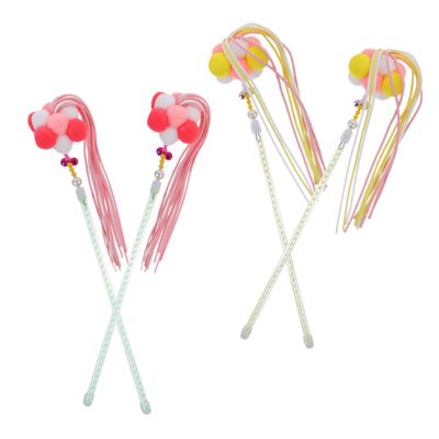 Sosoport 4-Piece Interactive Cat Toy Set