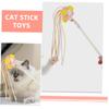 Sosoport 4-Piece Interactive Cat Toy Set view 2