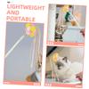 Sosoport 4-Piece Interactive Cat Toy Set view 4