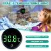 Digital Aquarium Thermometer view 2