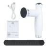 Layhou Electric Foot Callus Remover, Cordless Foot File with 60 Replacement Sanding Discs view 1