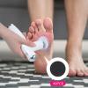 Layhou Electric Foot Callus Remover, Cordless Foot File with 60 Replacement Sanding Discs view 2