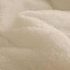 Microfiber Winter Comforter, Reversible Lamb-Fleece, Blue, 150 x 200 cm, 2 kg view 4