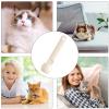 Cat Feeding Station with Strap and Squeeze Spoon view 4