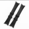 QTYQWC Replacement Rubber Watch Band for SUUNTO Vector, Silicone Men's Strap with Pin Buckle view 4