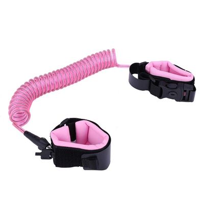 Toddler Safety Leash, 2.5 m, Key-Lock Wrist Link