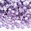 Craft Rhinestones: Hot-Fix, Non-Hot-Fix, Glitter Crystal Nail Charms (Lt. V view 1