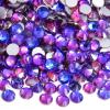 Craft Rhinestones: Hot-Fix, Non-Hot-Fix, Glitter Crystal Nail Charms (Lt. V view 3