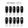 Craft Rhinestones: Hot-Fix, Non-Hot-Fix, Glitter Crystal Nail Charms (Lt. V view 4
