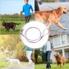 Steel Cable Dog Leash, Bite-Resistant Metal Lead view 4