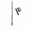 KIKO Milano Precision Eyebrow Pencil 01 | Micro-Precise Eyebrow Pencil with Firm Formula and Spoolie view 1