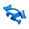 Generic Aquarium Hose Clamp view 1