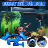 Generic Aquarium Hose Clamp view 3