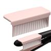 Generic Comb Attachment for Hair Straighteners – Clip-On Hair Straightening Comb view 1