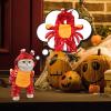 Crab Costume for Dogs view 2