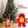 Crab Costume for Dogs view 3