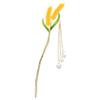 NULYLU Chinese Wheat-Design Hairpin for Hanfu and Cheongsam view 1
