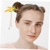 NULYLU Chinese Wheat-Design Hairpin for Hanfu and Cheongsam view 2