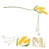 NULYLU Chinese Wheat-Design Hairpin for Hanfu and Cheongsam view 3