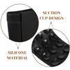BIUDECO Portable Silicone Suction-Cup Holder for Hair Straighteners and Hot Styling Tools view 3