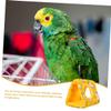 Happyyami Parrot Hammock - Comfortable and Breathable Bird Nest for Budgies and Cockatiels view 3