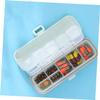 minkissy Portable Pill Organizer - 3 Pieces view 2