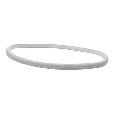 MINKISSY Solid PU Puncture-Proof Replacement Wheelchair Tire