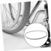 MINKISSY Solid PU Puncture-Proof Replacement Wheelchair Tire view 4