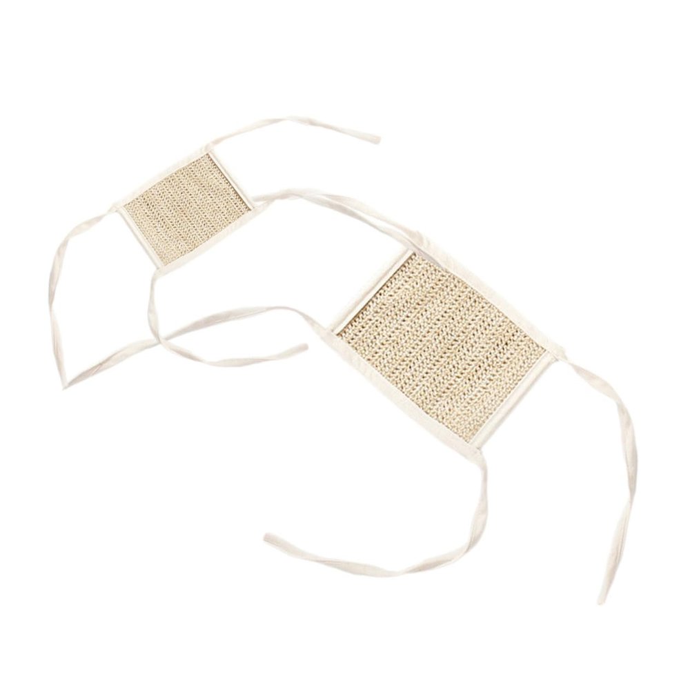 Yardwe Hamster Bed 2 Pack - Guinea Pig Nest Hanging Hammock